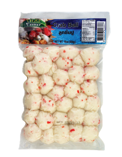 Crab Balls