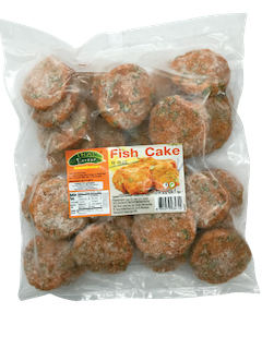Fish Cake