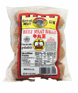 Meat Balls