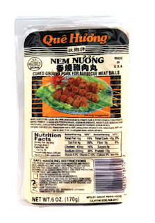 CuRed Ground Pork