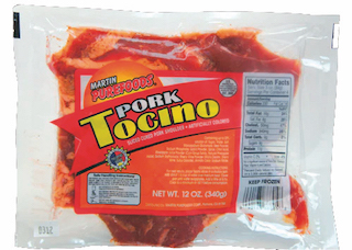 Pork Tochino