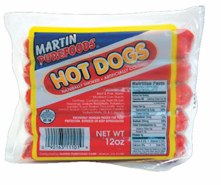 Hot Dogs