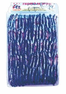 Anchovy Fish