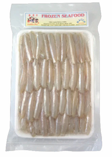 Black Anchovy Fish