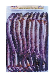 Spinny Goby Fish