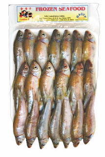 Lady Carp Fish