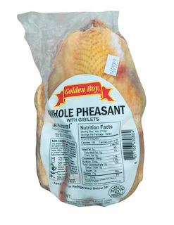 pheasant