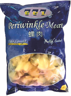 Perwinkle Meat