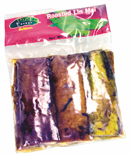 Roasted Lin Mai