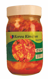 Fresh Kim Chee