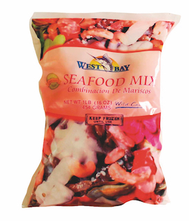 Seafood Mix