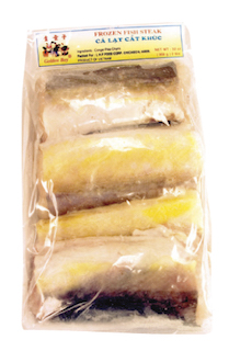 large Eel Cut