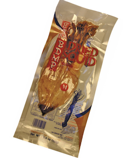 Dried Squid