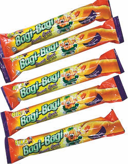 Bagi Sweet Corn Roll.