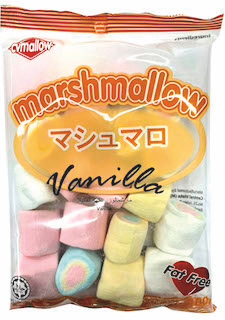 Marshmallow Vanilla